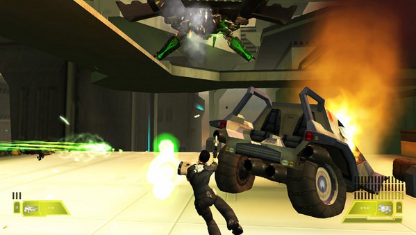 Advent Rising Screenshot #3