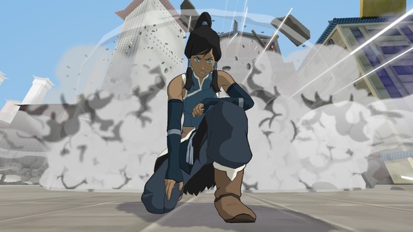 The Legend of Korra™ Screenshot #1