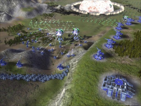 Supreme Commander Screenshot #2