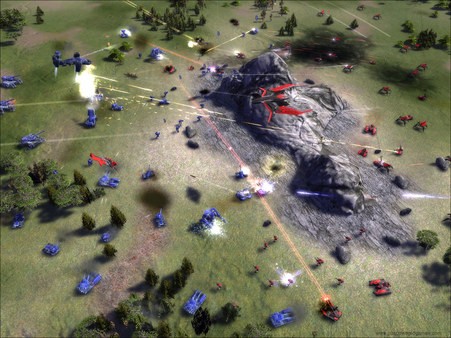 Supreme Commander Screenshot #3