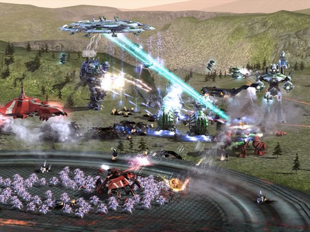 Supreme Commander 2 Screenshot #2