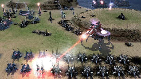 Supreme Commander 2: Infinite War Battle Pack Screenshot #2