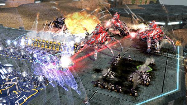 Supreme Commander 2: Infinite War Battle Pack Screenshot #3