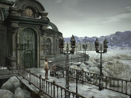 Syberia Screenshot #1