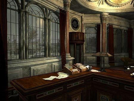 Syberia Screenshot #2