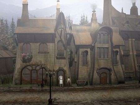 Syberia Screenshot #3