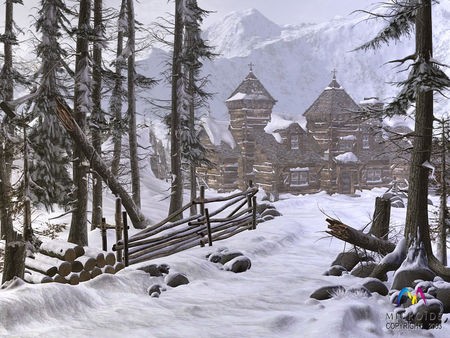 Syberia II Screenshot #2
