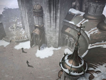 Syberia II Screenshot #3