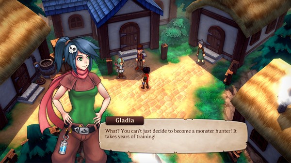 Trulon: The Shadow Engine Screenshot #1