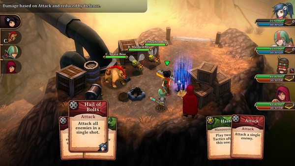 Trulon: The Shadow Engine Screenshot #3