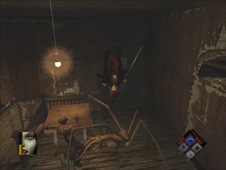 BloodRayne Screenshot #1