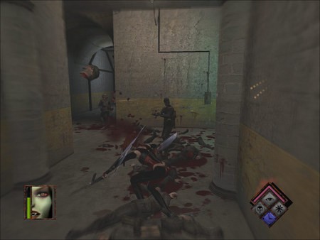 BloodRayne Screenshot #2