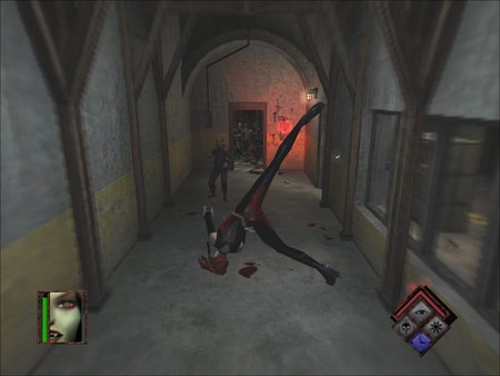 BloodRayne Screenshot #3