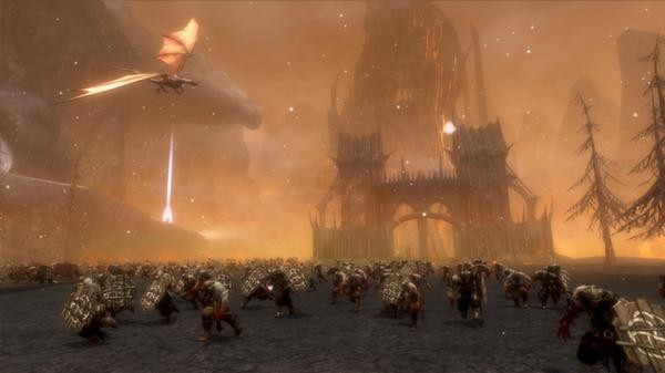 Viking: Battle for Asgard Screenshot #1