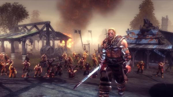 Viking: Battle for Asgard Screenshot #3