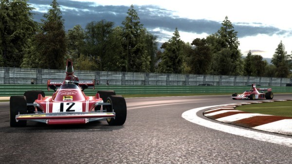 Test Drive: Ferrari Racing Legends Screenshot #2
