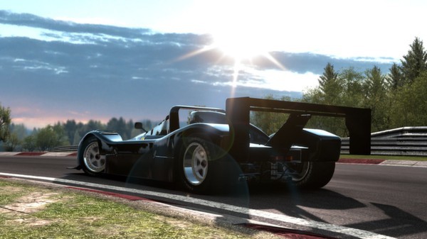 Test Drive: Ferrari Racing Legends Screenshot #3
