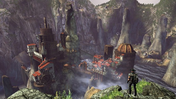 Damnation Screenshot #1