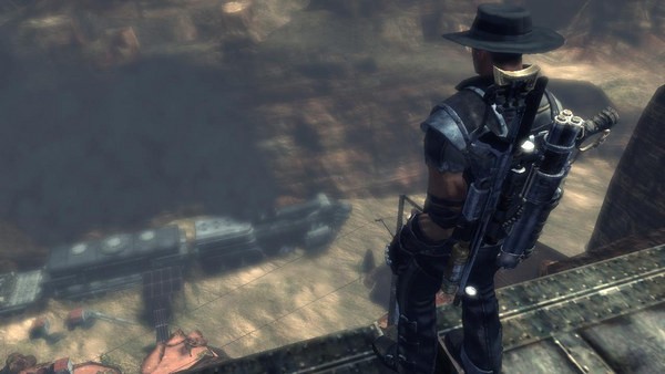 Damnation Screenshot #2