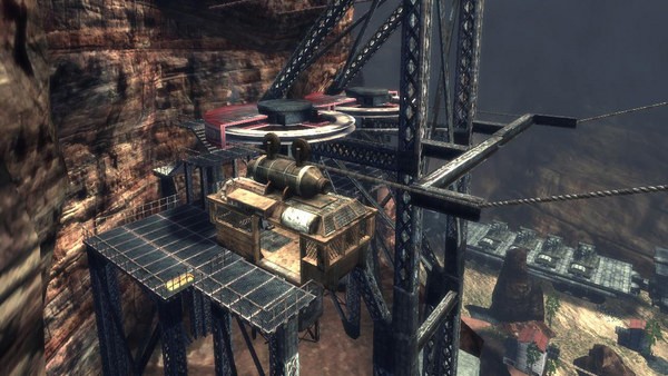 Damnation Screenshot #3