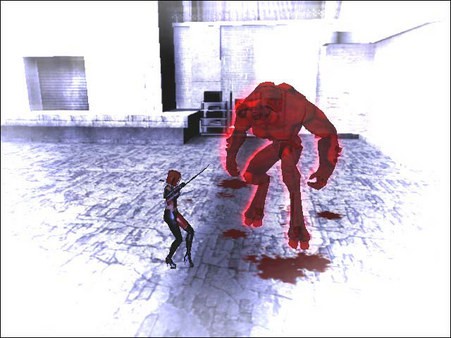 BloodRayne 2 Screenshot #1
