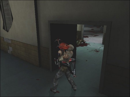 BloodRayne 2 Screenshot #2