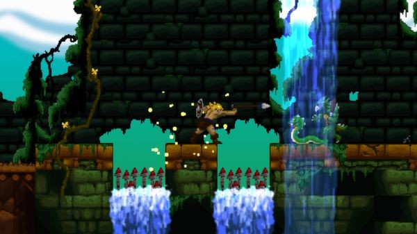 Volgarr the Viking Screenshot #1