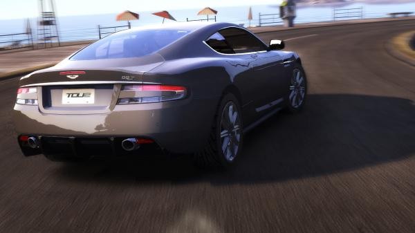 Test Drive Unlimited 2 Screenshot #1