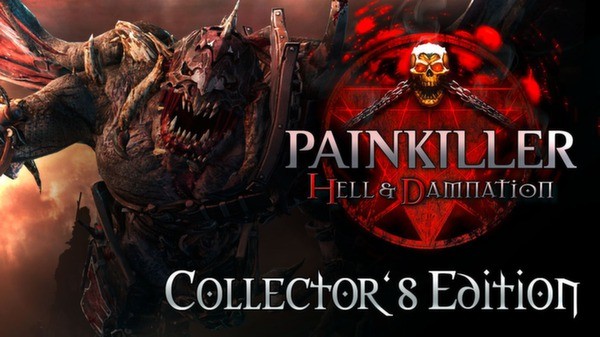 Painkiller Hell & Damnation Digital Extras Screenshot #1