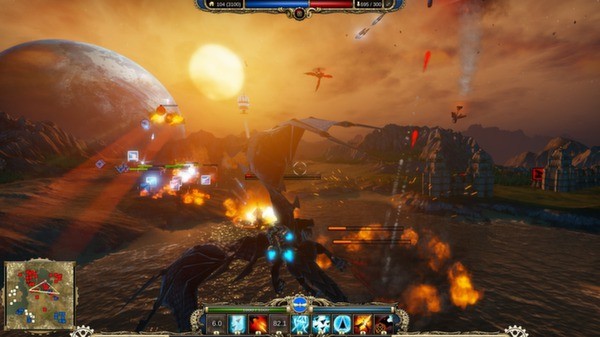 Divinity: Dragon Commander Screenshot #1