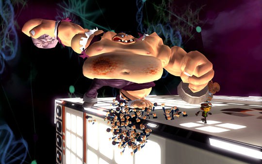 Psychonauts Screenshot #2