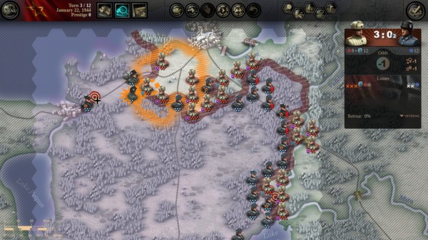 Unity of Command - Red Turn DLC Screenshot #2