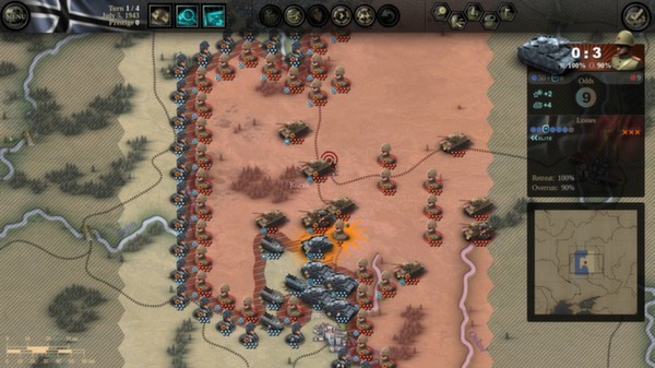 Unity of Command - Red Turn DLC Screenshot #3