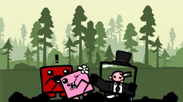 Super Meat Boy Screenshot #1
