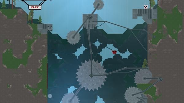 Super Meat Boy Screenshot #3