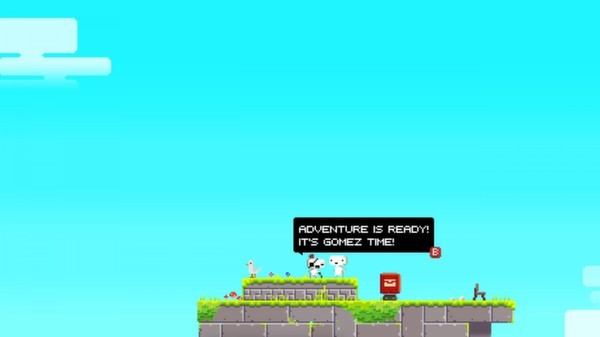 FEZ Screenshot #2