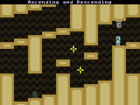 VVVVVV Screenshot #3