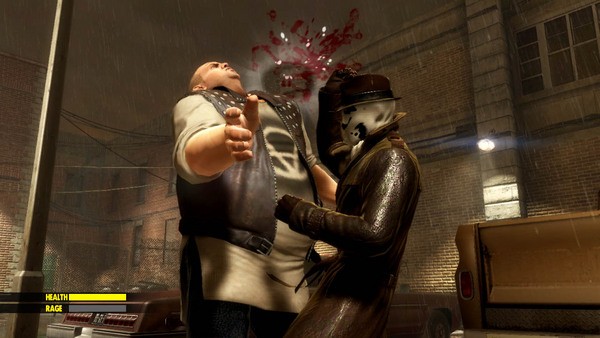 Watchmen: The End is Nigh Screenshot #1