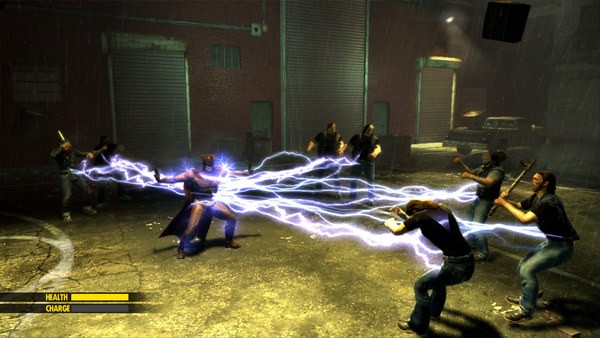 Watchmen: The End is Nigh Part 2 Screenshot #2