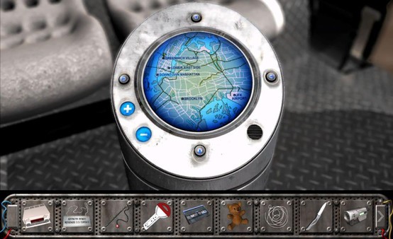 The Moment of Silence Screenshot #1