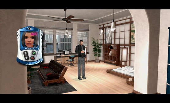 The Moment of Silence Screenshot #2