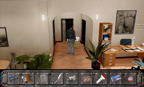 The Moment of Silence Screenshot #3