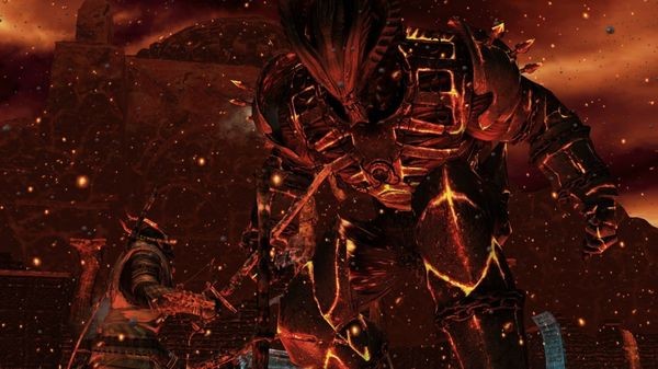 The Cursed Crusade Screenshot #3