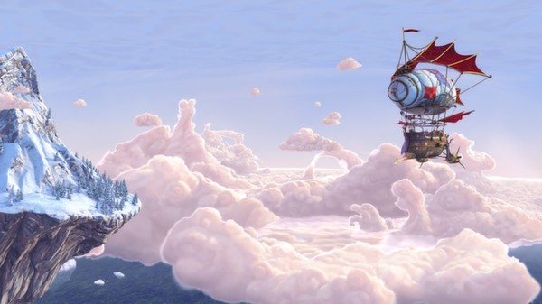 The Book of Unwritten Tales: The Critter Chronicles Screenshot #2