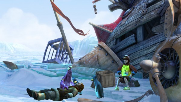 The Book of Unwritten Tales: The Critter Chronicles Screenshot #3