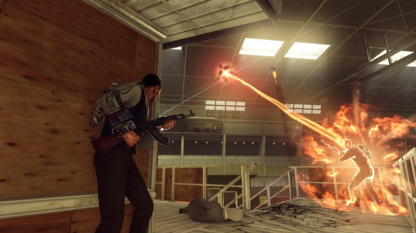 The Bureau: XCOM Declassified - Hangar 6 R&D Screenshot #1