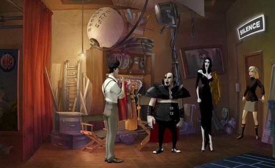 The Next BIG Thing Screenshot #1