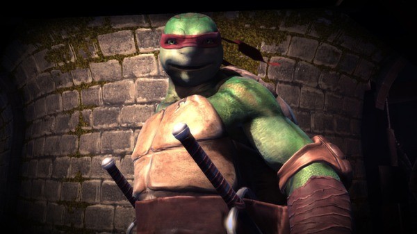 Teenage Mutant Ninja Turtles: Out of the Shadows Screenshot #2