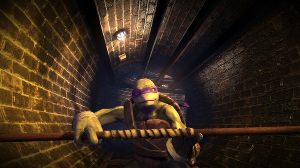 Teenage Mutant Ninja Turtles: Out of the Shadows Screenshot #3