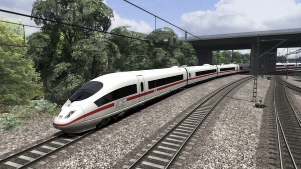 Train Simulator: München - Augsburg Route Add-On Screenshot #1